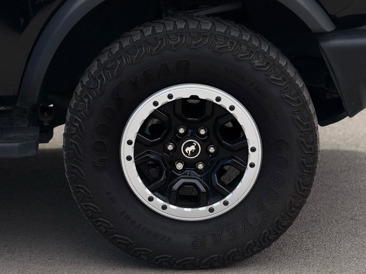 Used 2023 Ford Bronco Big Bend w/ Sasquatch Package AWD/4WD image 10