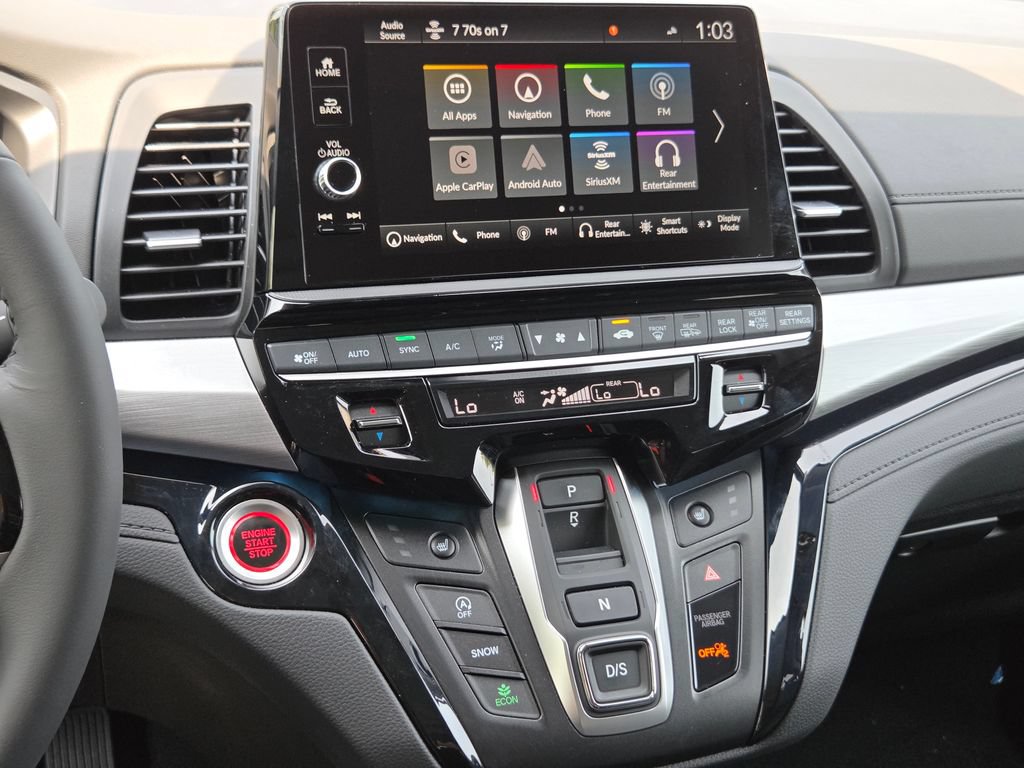 New 2026 Honda Odyssey Touring image 41