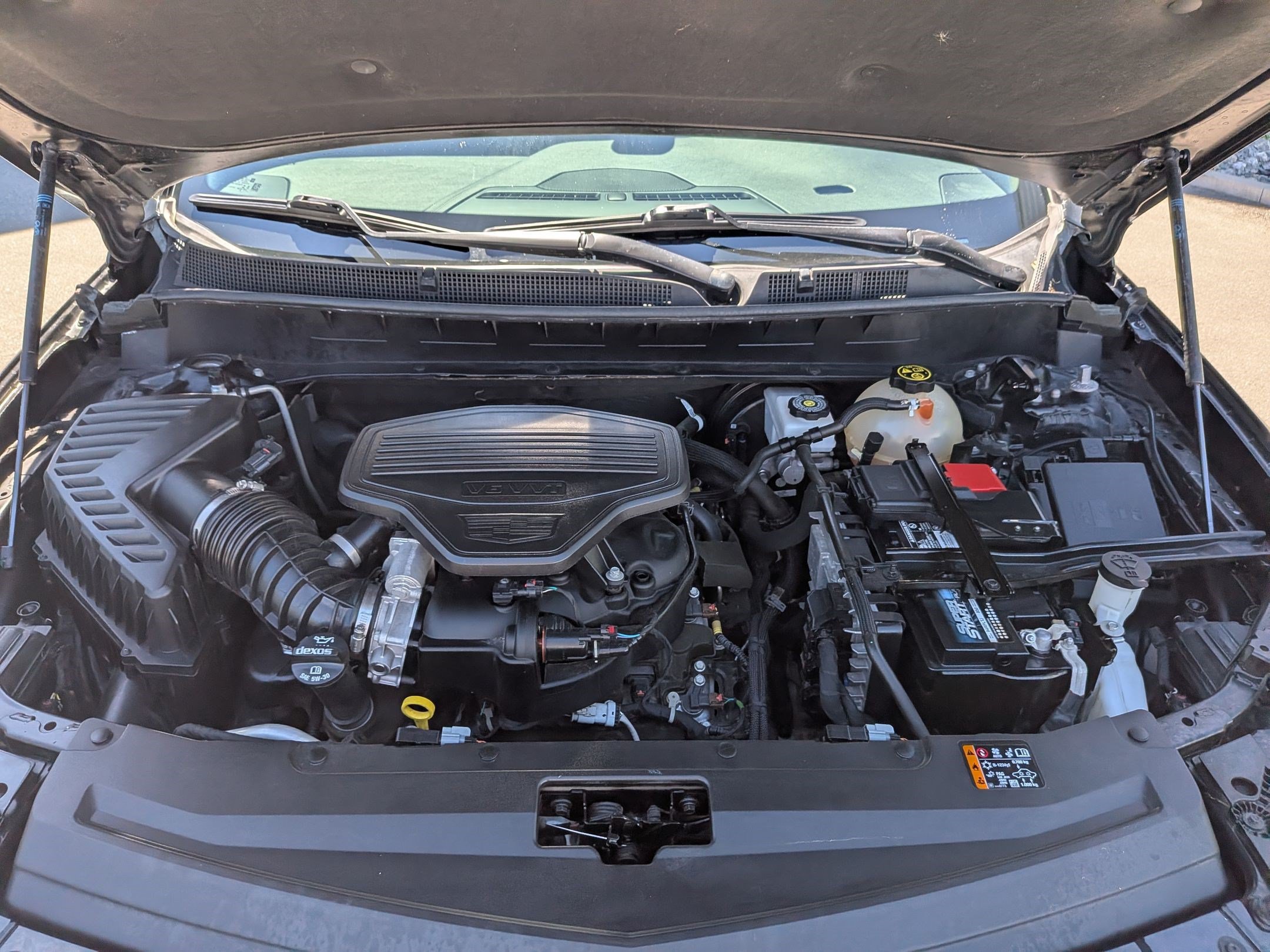 Used 2020 Cadillac XT6 Sport AWD/4WD image 30