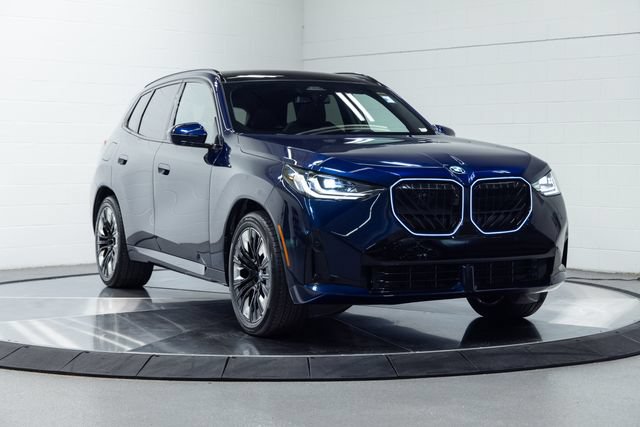 Certified 2026 BMW X3 xDrive30i AWD/4WD image 4