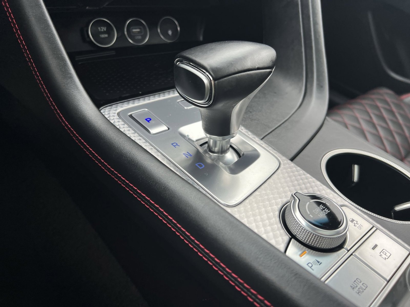 Used 2023 Genesis G70 3.3T w/ Sport Prestige Package image 22