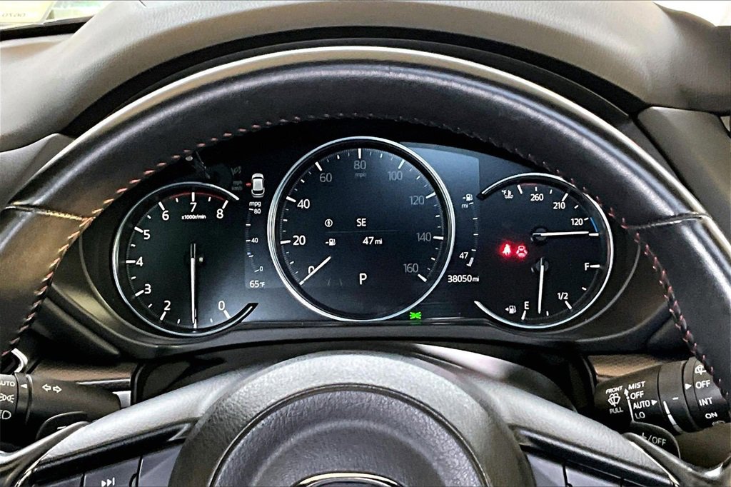 Certified 2022 MAZDA CX-5 AWD 2.5 Turbo image 13