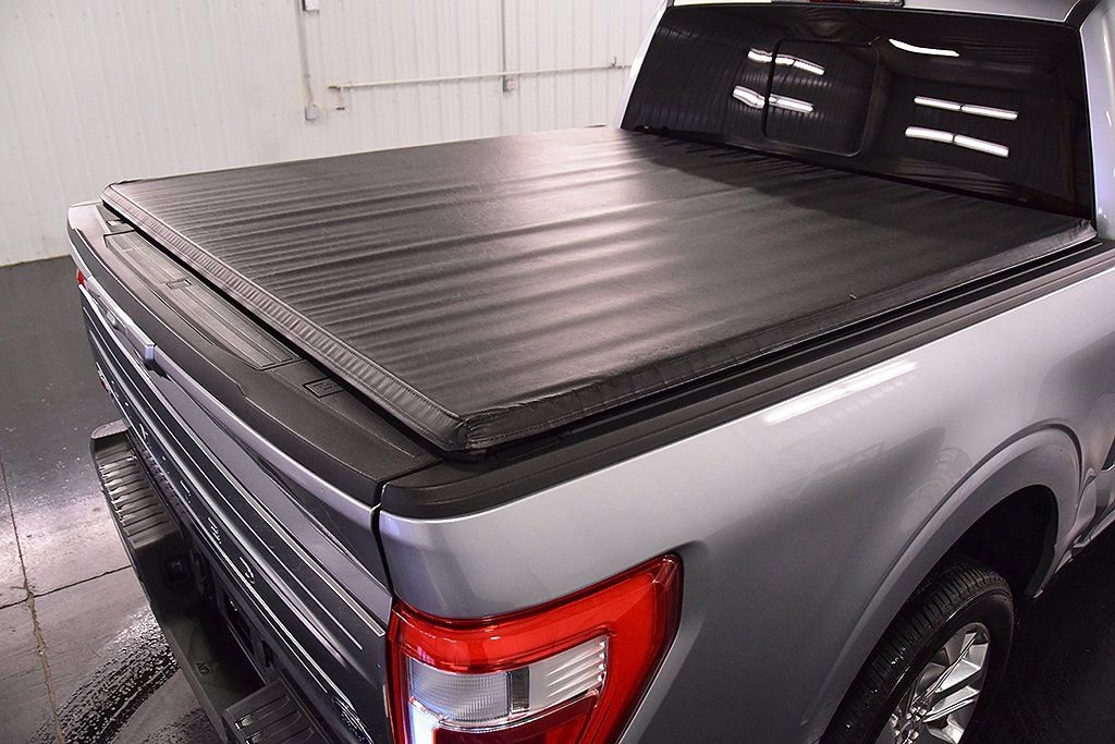 Used 2023 Ford F150 Limited image 8