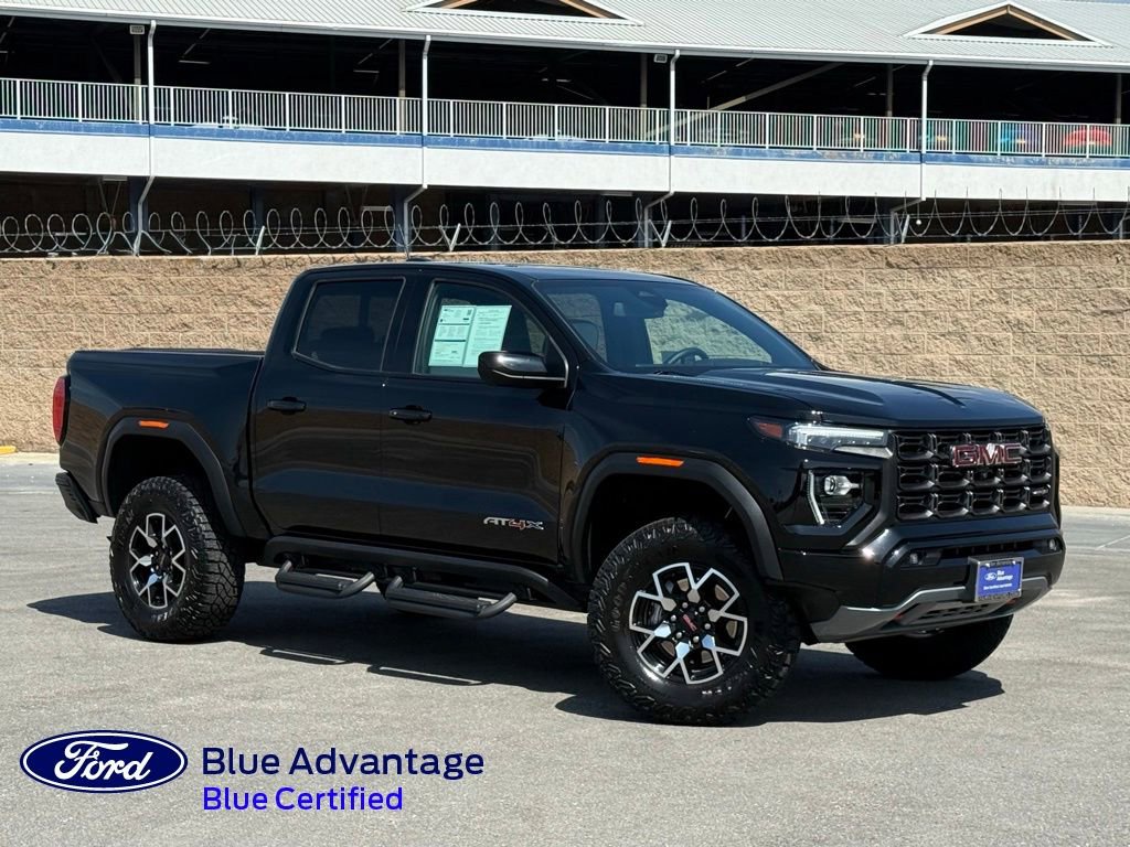 Used 2023 GMC Canyon AT4X