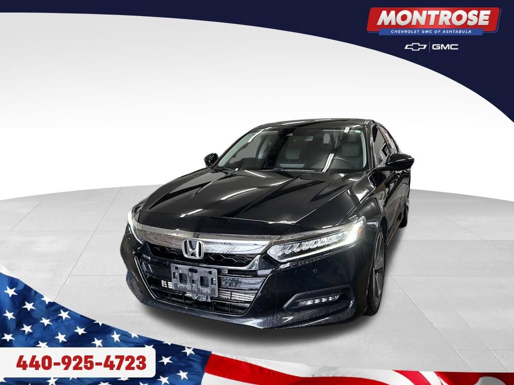 Used 2018 Honda Accord Touring image 34