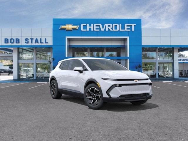 New 2026 Chevrolet Equinox EV LT w/ Comfort Package FWD image 1