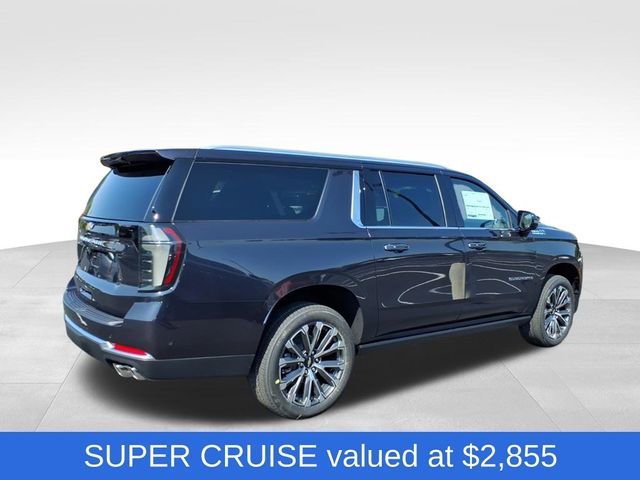 New 2026 Chevrolet Suburban High Country image 3