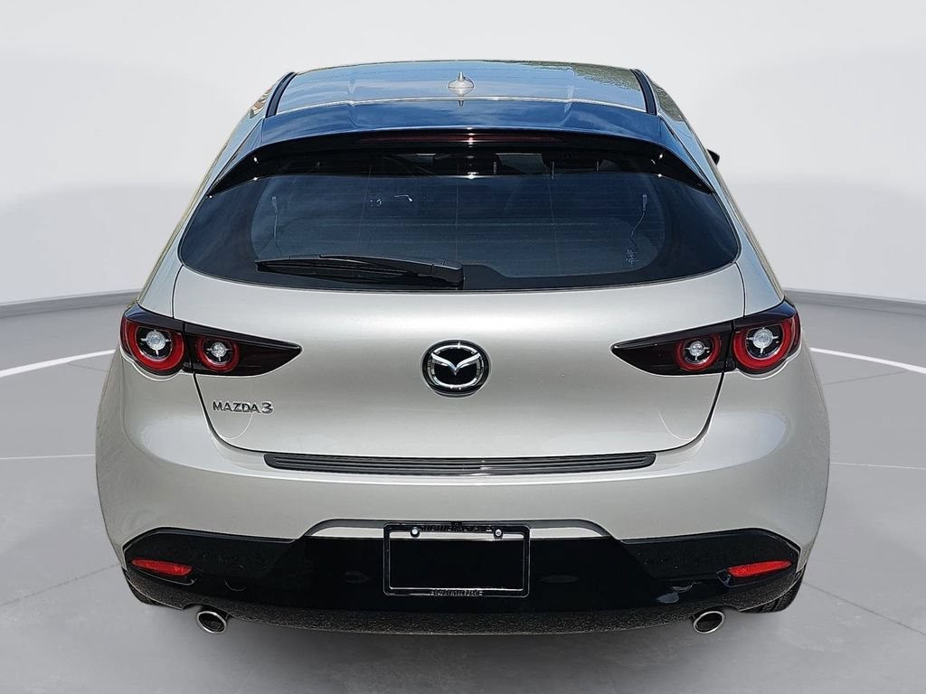 New 2026 MAZDA MAZDA3 2.5 S Hatchback w/ Premium Pkg FWD image 6
