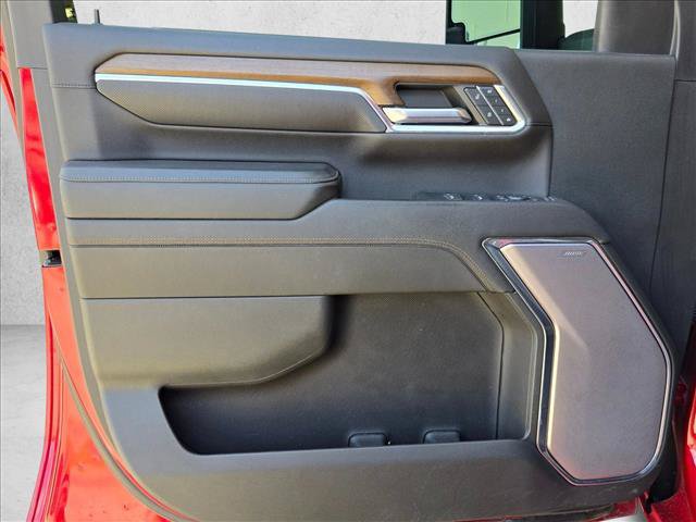 Used 2024 Chevrolet Silverado 3500 High Country w/ High Country Premium Package AWD/4WD image 10