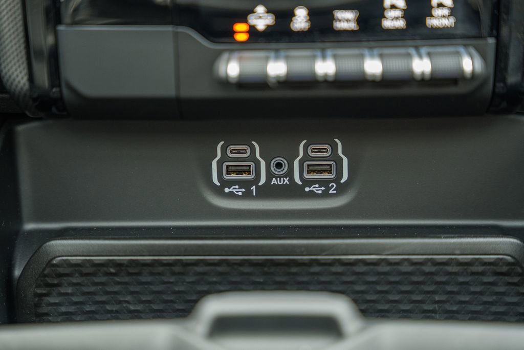 Certified 2023 RAM 1500 Limited w/ Body Color Bumper Group image 35