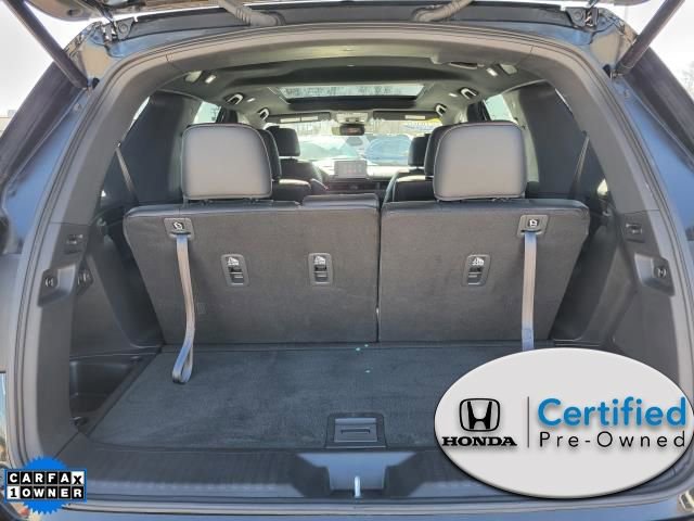 Used 2025 Honda Pilot TrailSport image 8
