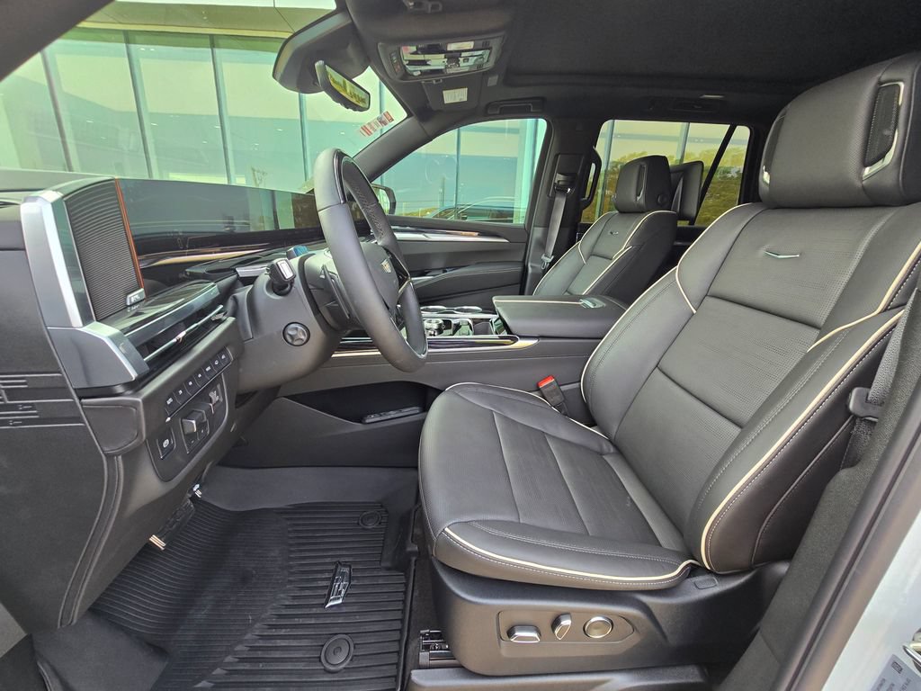 New 2026 Cadillac Escalade Sport w/ Touring Package AWD/4WD image 10