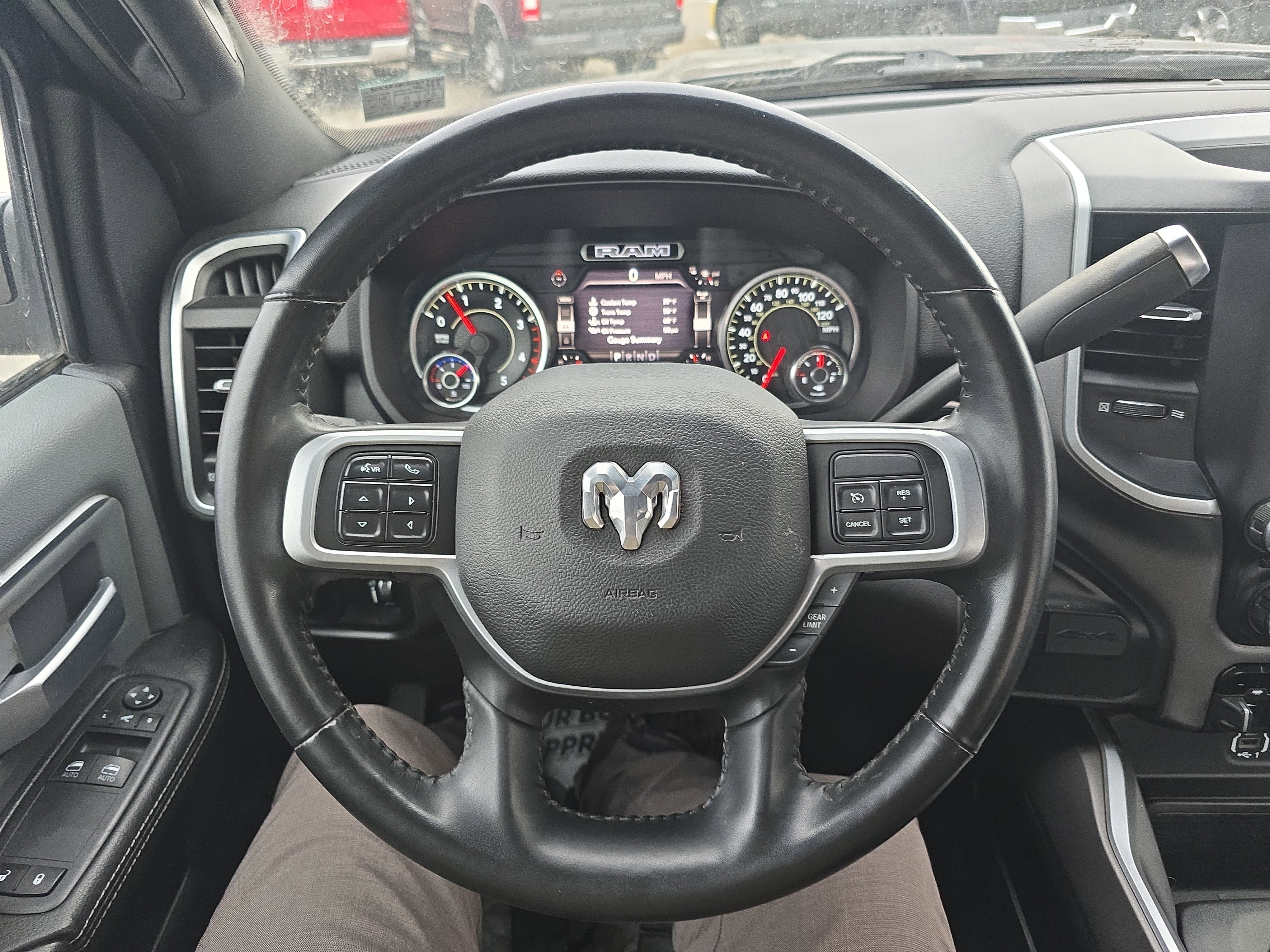 Used 2021 RAM 3500 Big Horn w/ Level 2 Equipment Group image 19