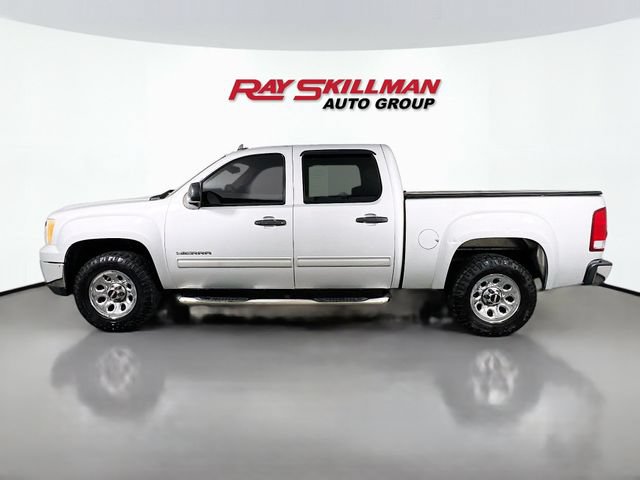 Used 2012 GMC Sierra 1500 SL RWD image 4