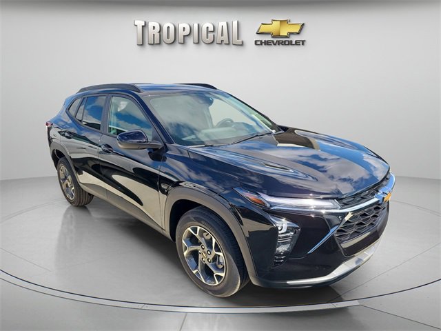 New 2026 Chevrolet Trax LT w/ Driver Confidence Package image 5