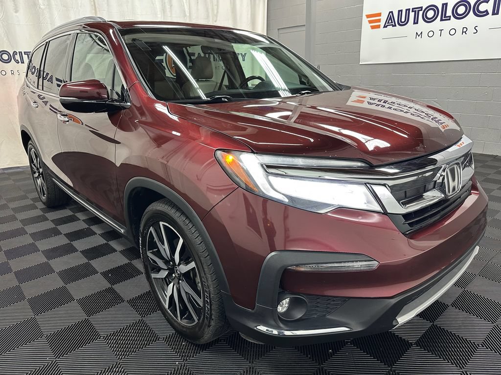 Used 2020 Honda Pilot Touring image 3