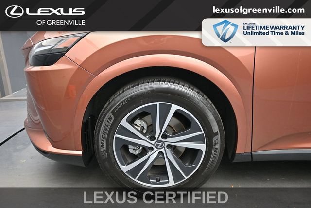 Certified 2023 Lexus RX 350 Premium Plus w/ Accessory Package AWD/4WD image 9