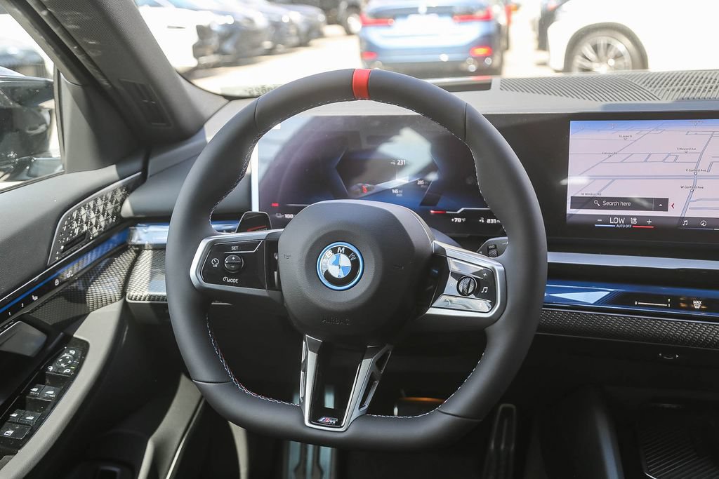 New 2026 BMW i5 M60 AWD/4WD image 12