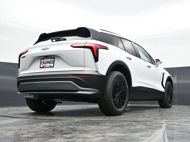 New 2026 Chevrolet Blazer EV LT w/ Midnight/Sport Edition FWD image 40