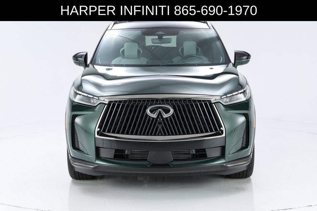 Certified 2026 INFINITI QX60 Autograph w/ Dark Cargo Package AWD/4WD image 56