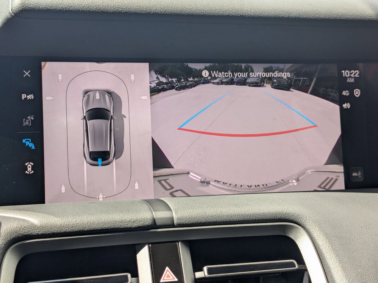 New 2025 Porsche Taycan 4 Cross Turismo image 20