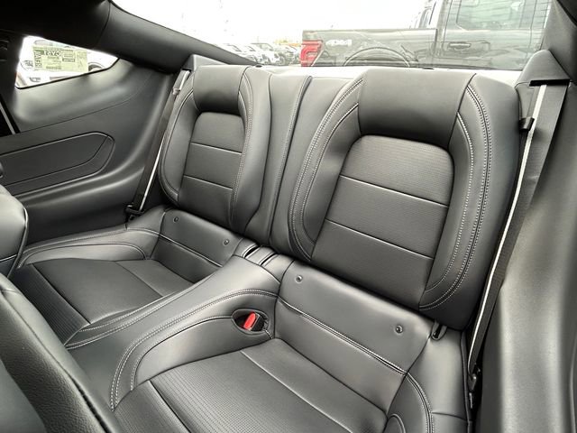 New 2025 Ford Mustang GT Premium w/ 60th Anniversary Package image 13