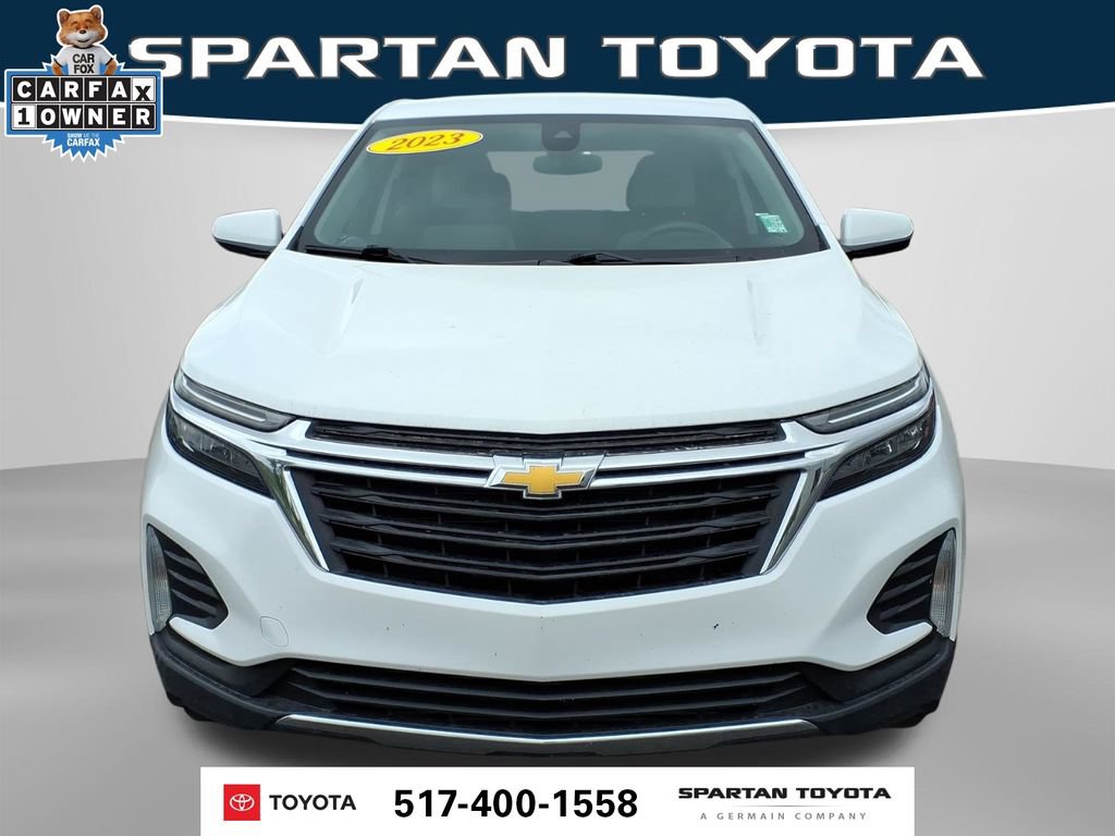 Used 2023 Chevrolet Equinox LT FWD image 3