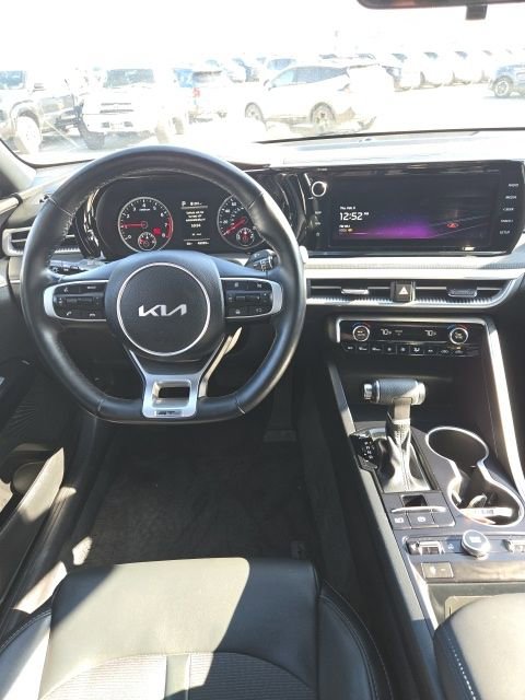 Used 2023 Kia K5 GT-Line AWD/4WD image 25