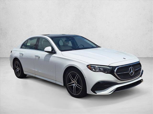 Used 2026 Mercedes-Benz E 350 Sedan image 3