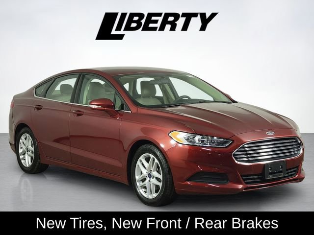 Used 2014 Ford Fusion SE 360° Tour