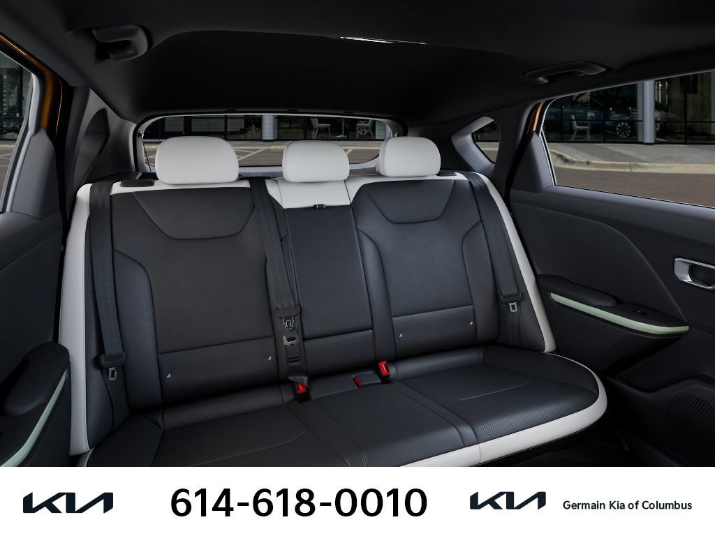 New 2026 Kia K4 GT-Line Turbo FWD image 19