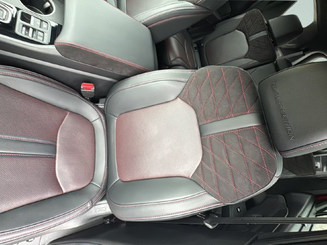Certified 2026 Honda Pilot Black Edition image 13