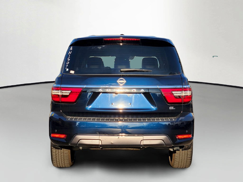 Used 2024 Nissan Armada SL w/ Cargo Package RWD image 6