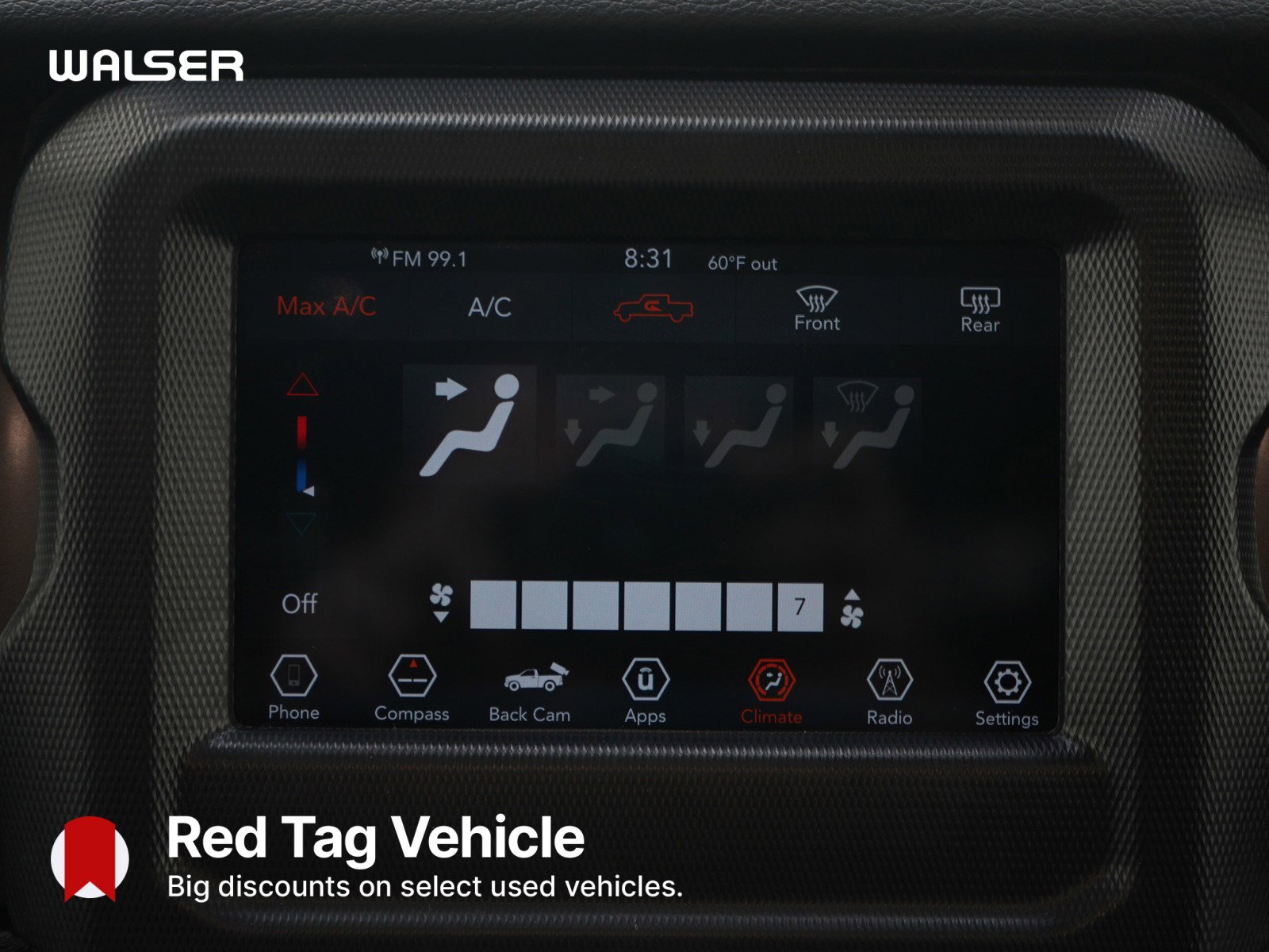 Used 2023 Jeep Gladiator Sport image 18