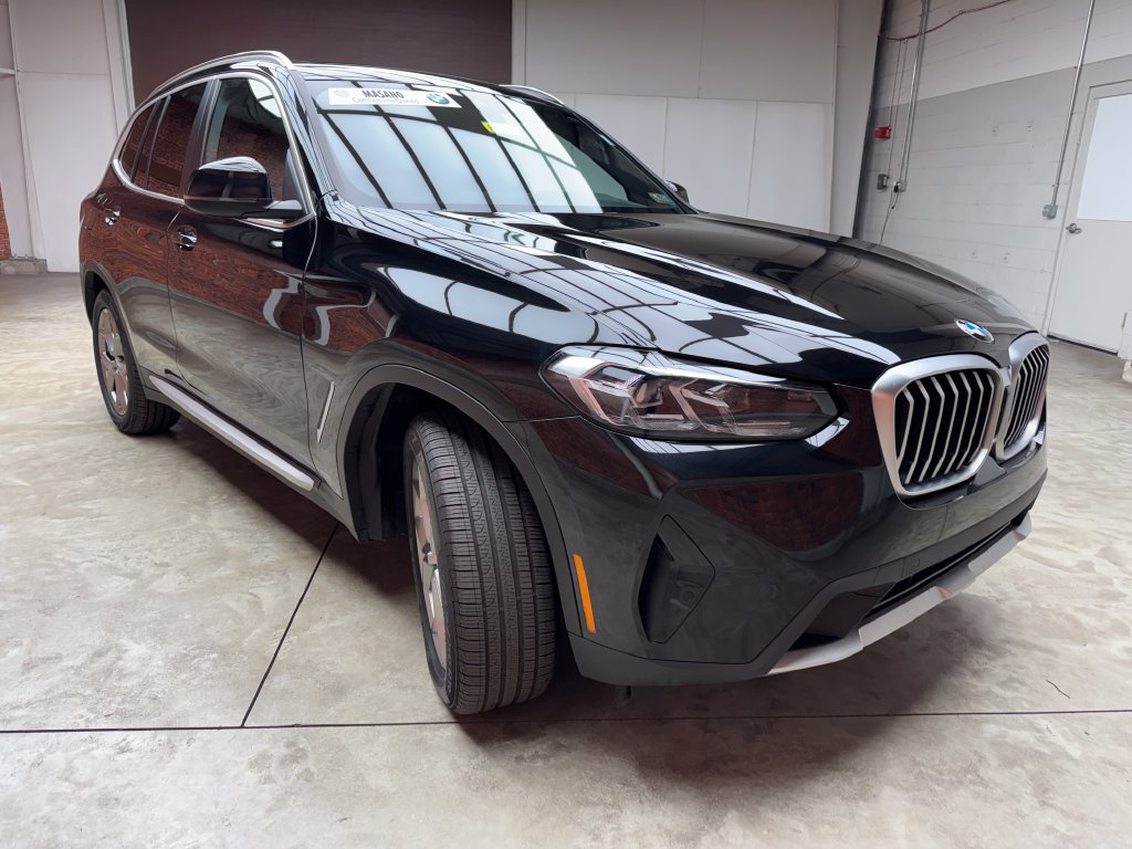 Certified 2024 BMW X3 xDrive30i w/ Premium Package AWD/4WD image 6