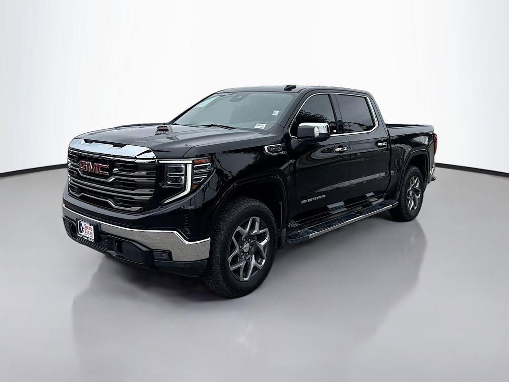 Used 2022 GMC Sierra 1500 SLT image 3