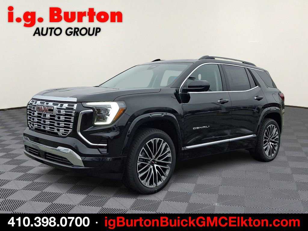 New 2026 GMC Terrain Denali w/ LPO, Floor Liner Package image 2
