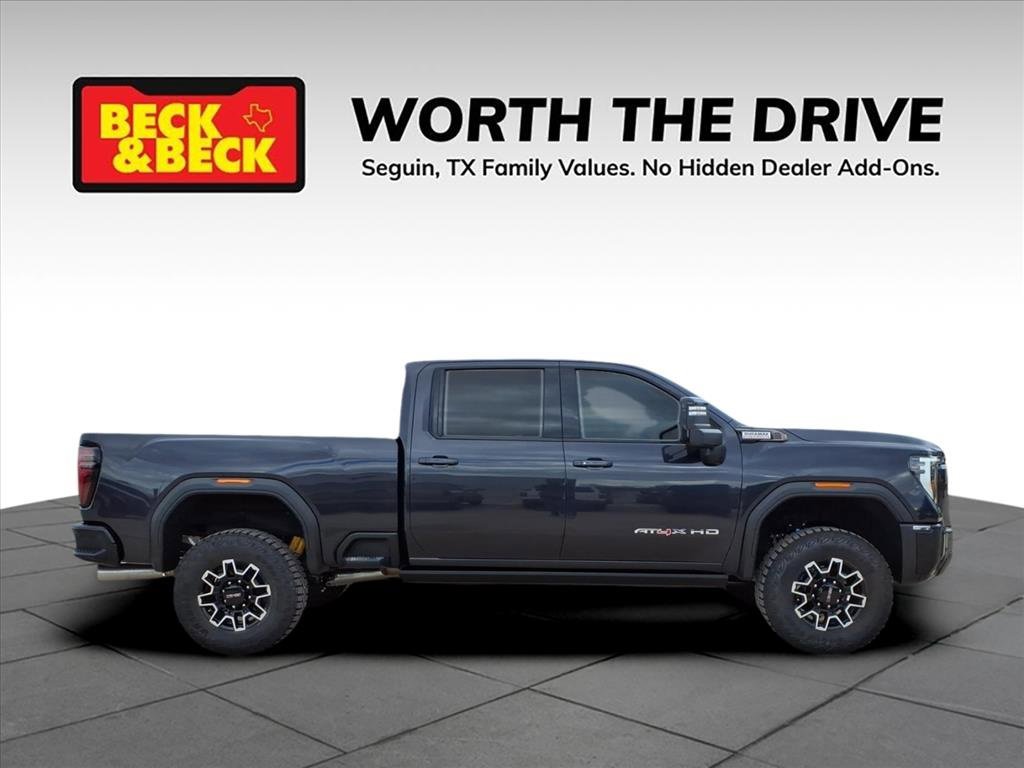 New 2026 GMC Sierra 2500 AT4X image 4