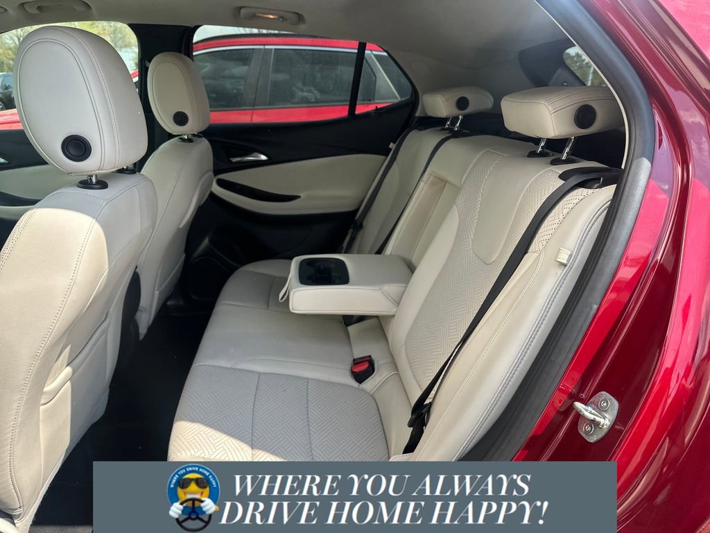 Used 2021 Buick Encore GX Essence w/ Experience Buick Package image 11