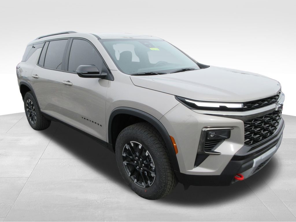 New 2026 Chevrolet Traverse Z71 image 7