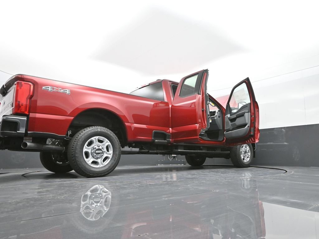 New 2026 Ford F250 4x4 SuperCab Super Duty image 63