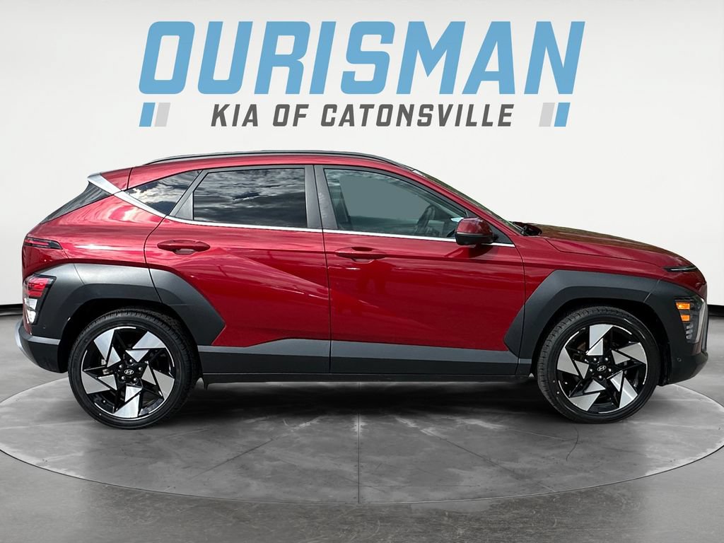 Used 2024 Hyundai Kona Limited FWD image 7