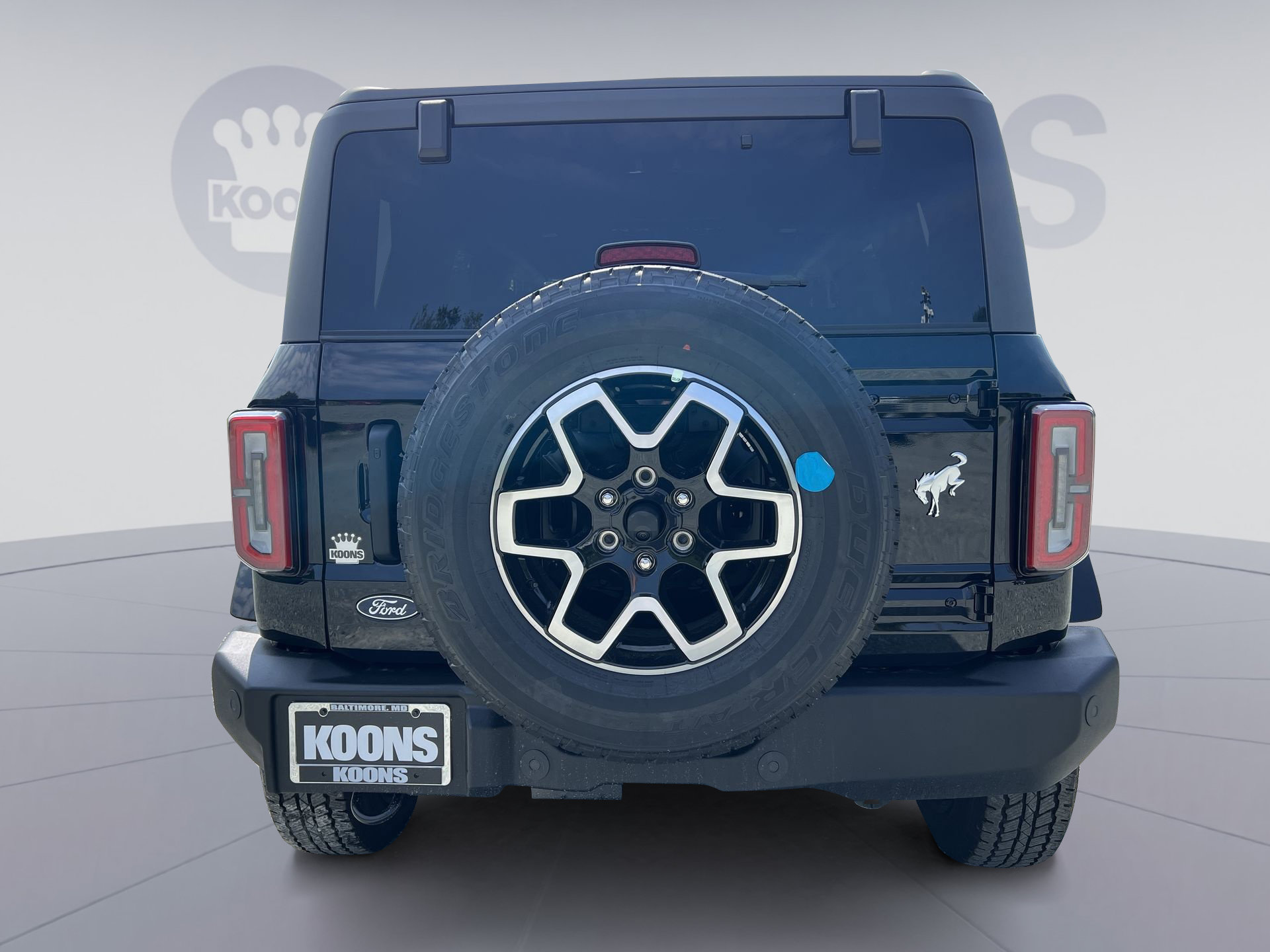New 2026 Ford Bronco Outer Banks AWD/4WD image 5