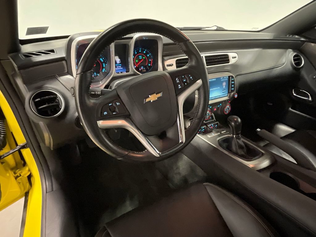 Used 2014 Chevrolet Camaro LT w/ RS Package RWD image 68