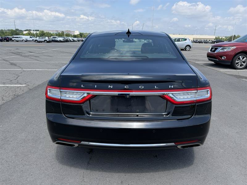 Used 2018 Lincoln Continental Select FWD image 7