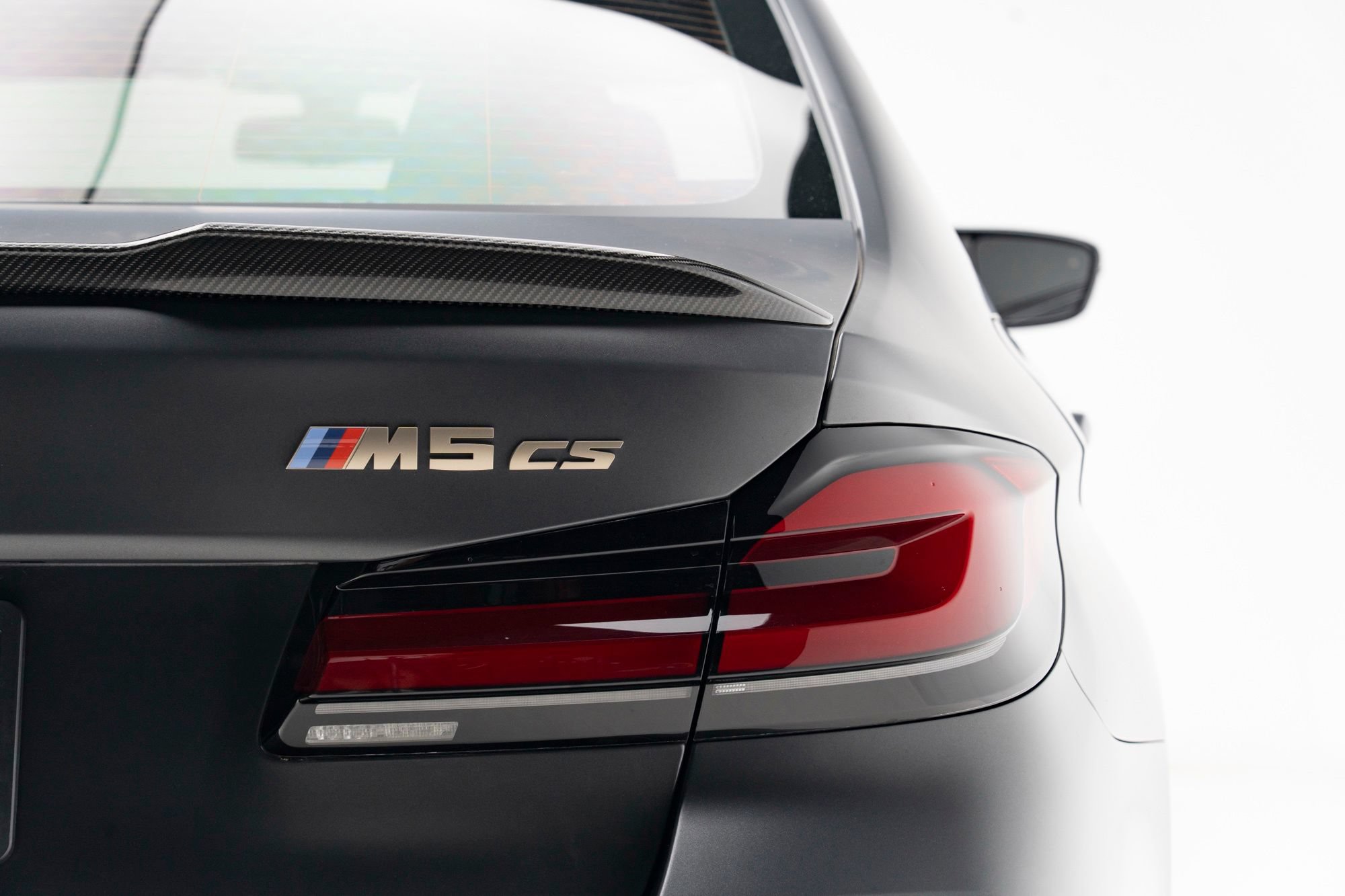 Used 2022 BMW M5 CS AWD/4WD image 83