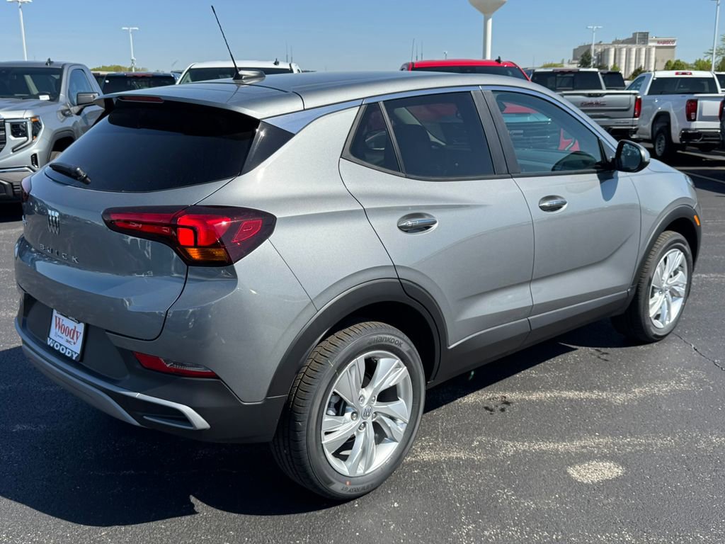 New 2026 Buick Encore GX Preferred AWD/4WD image 6