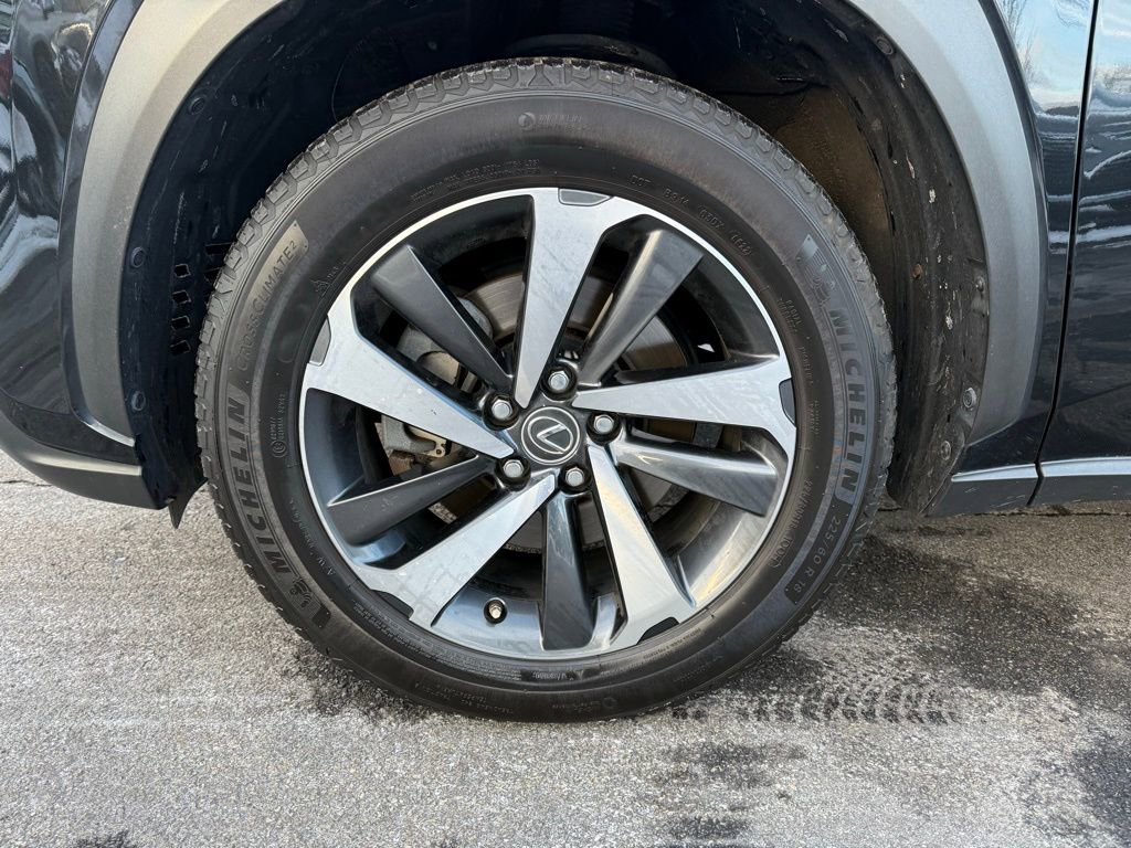 Used 2019 Lexus NX 300 AWD image 25
