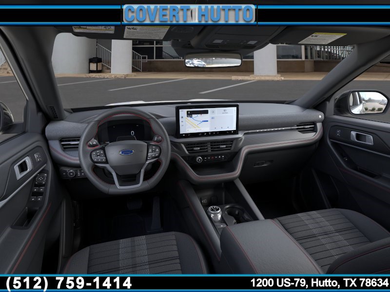New 2026 Ford Explorer ST-Line w/ ST-Line Street Pack image 9