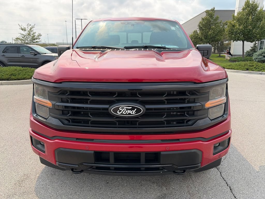 Used 2024 Ford F150 XLT w/ Equipment Group 302A MID AWD/4WD video 2